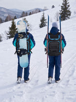 Sac à chaussures de ski 50L, 3 compartiments