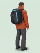 Sac à chaussures de ski 50L, 3 compartiments