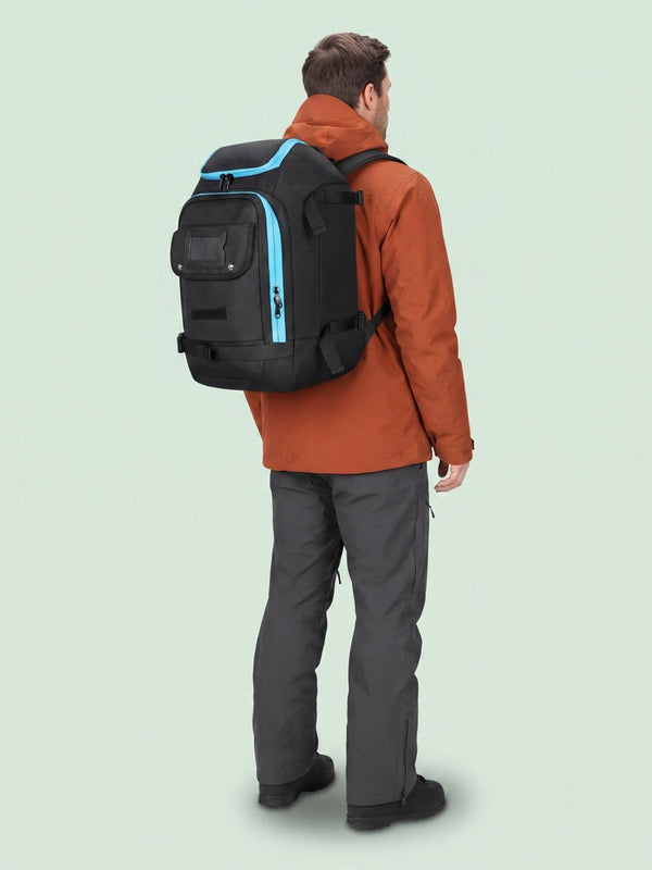 Sac à chaussures de ski 50L, 3 compartiments