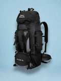 Sac à dos bivouac 90L, compartiment duvet séparé