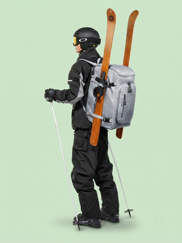 Sac à dos chaussure de ski 20-35L compact