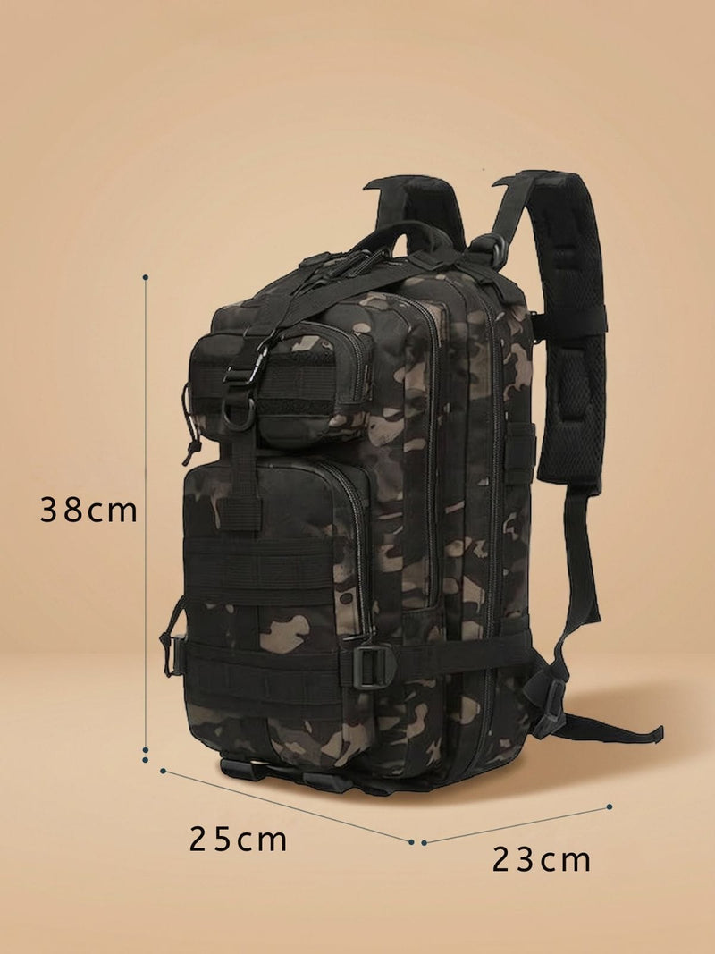 Sac à dos militaire tactique 25L, poche ordinateur