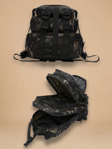 Sac à dos militaire tactique 25L, poche ordinateur