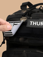 Sac à dos militaire tactique 25L, poche ordinateur