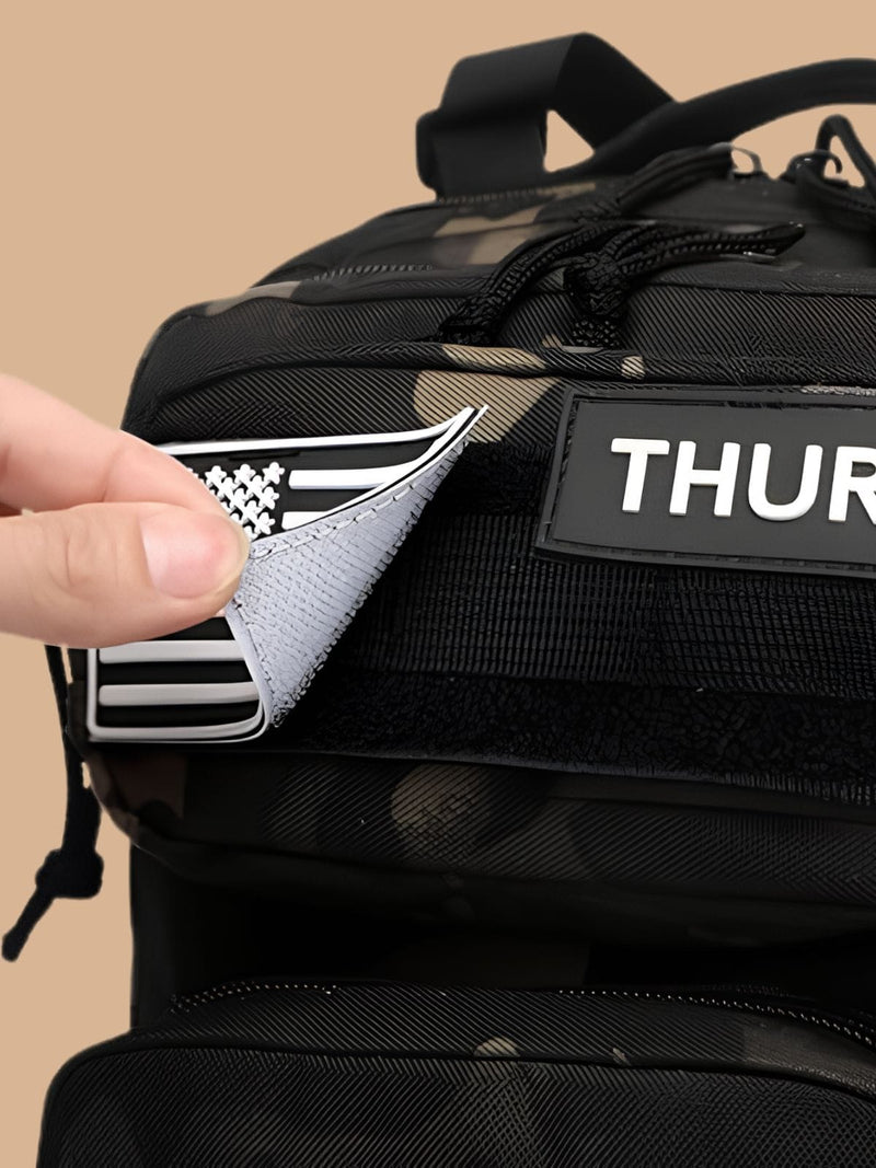 Sac à dos militaire tactique 25L, poche ordinateur
