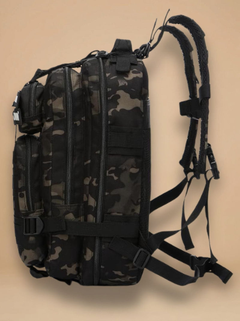 Sac à dos militaire tactique 25L, poche ordinateur