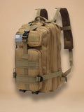 Sac à dos militaire tactique 25L, poche ordinateur