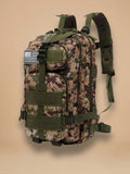 Sac à dos militaire tactique 25L, poche ordinateur