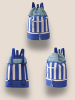 Sac à dos piscine enfant, sec/humide séparés