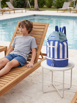 Sac à dos piscine enfant, sec/humide séparés