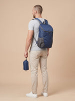Sac à dos pliable ultra léger 20L, format poche