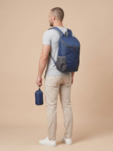 Sac à dos pliable ultra léger 20L, format poche