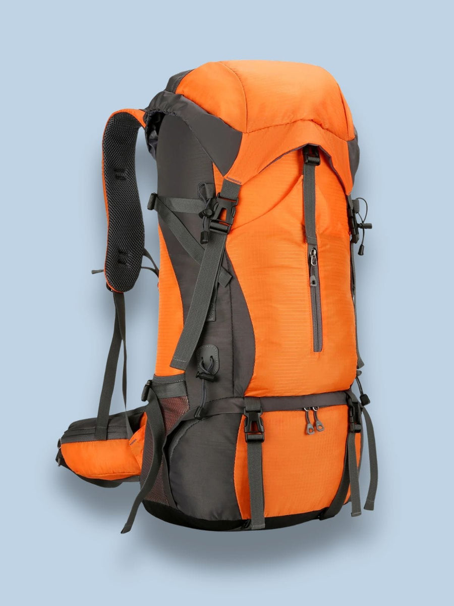 Sac à dos randonnée 70L avec housse de pluie incluse