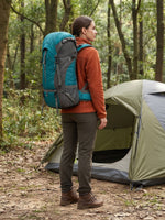 Sac à dos randonnée 70L avec housse de pluie incluse
