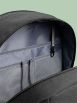 Sac à dos tennis avec fixation raquette extérieure
