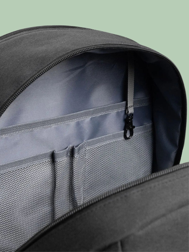 Sac à dos tennis avec fixation raquette extérieure