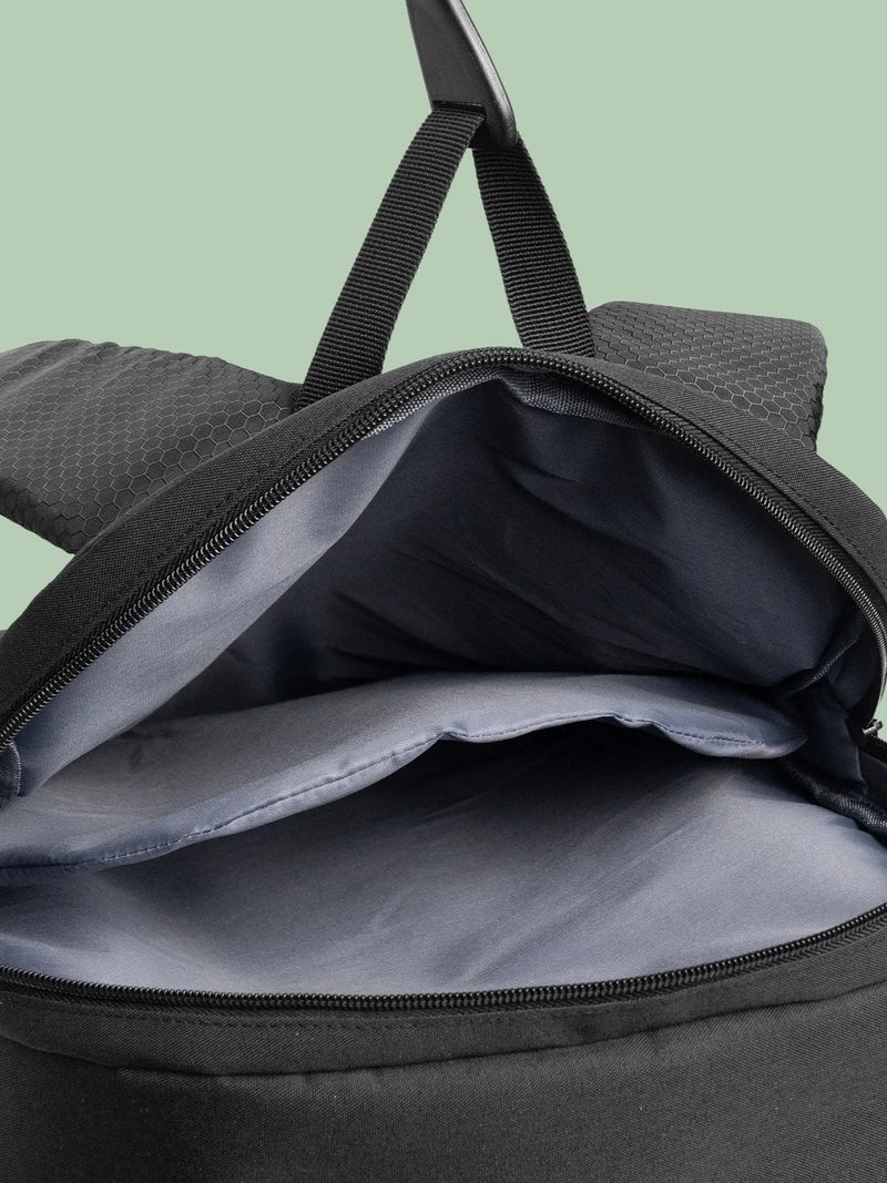 Sac à dos tennis avec fixation raquette extérieure