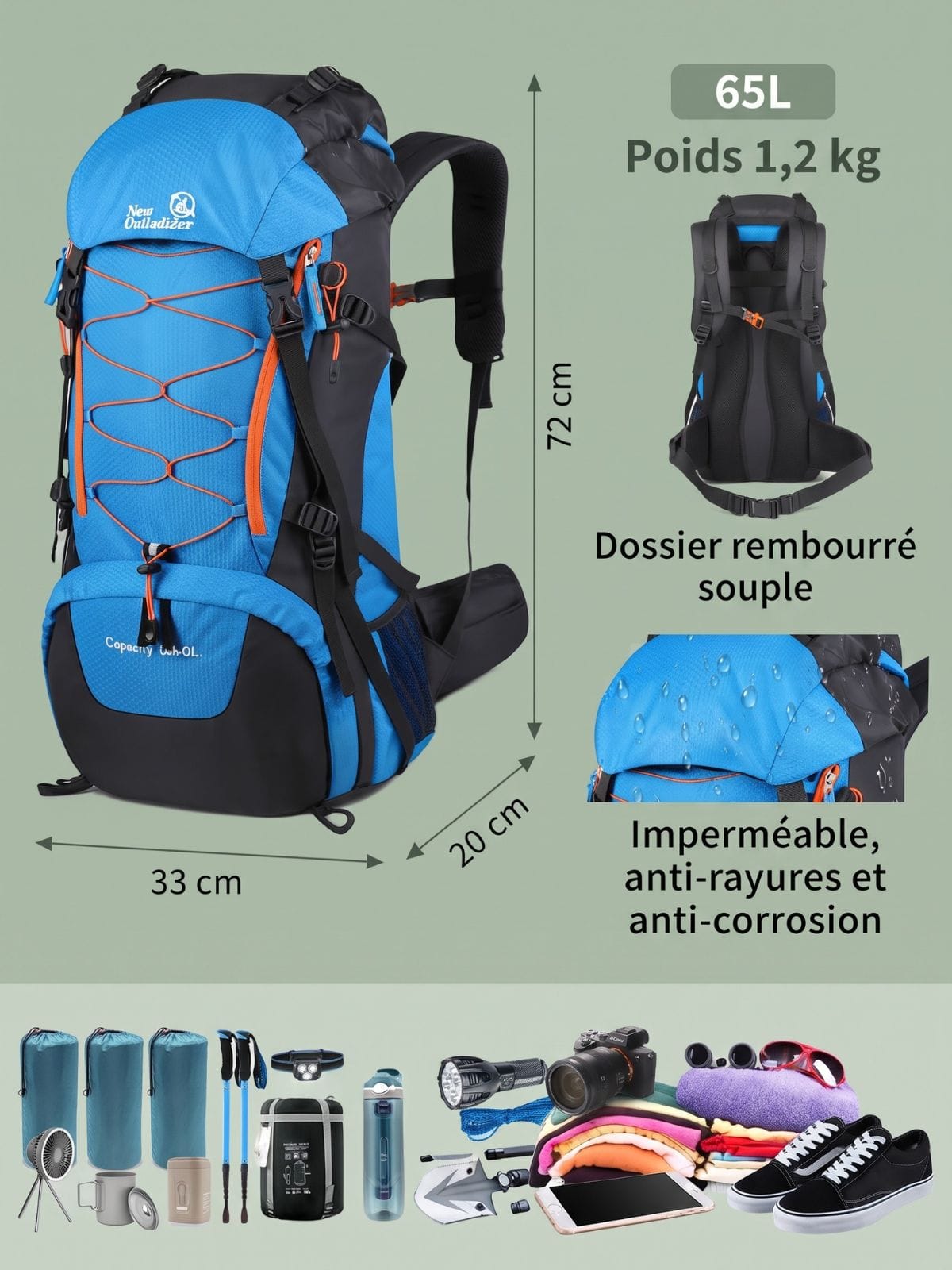 Guide des tailles
