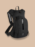 Sac à dos vélo 10L anti-rebond, poche à eau en option
