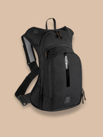 Sac à dos vélo 10L anti-rebond, poche à eau en option