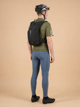 Sac à dos vélo 10L anti-rebond, poche à eau en option