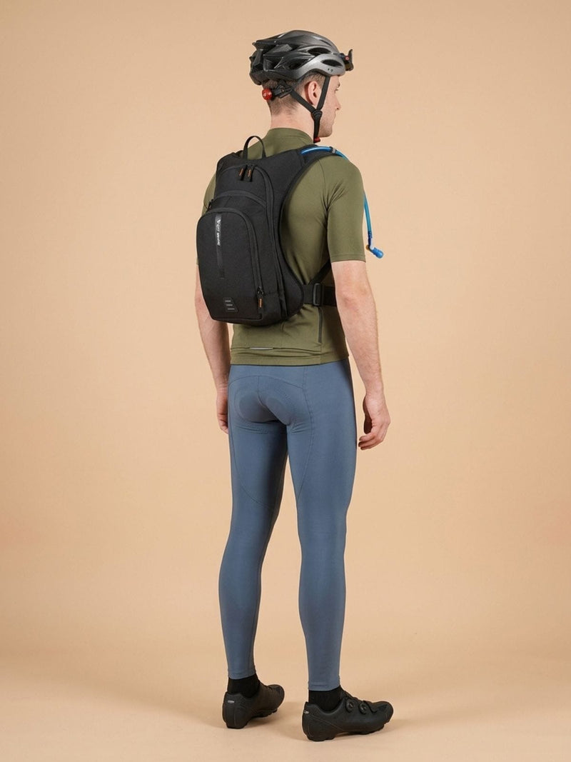 Sac à dos vélo 10L anti-rebond, poche à eau en option