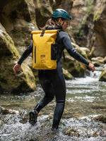 Sac à dos waterproof 30L, poche frontale et MOLLE