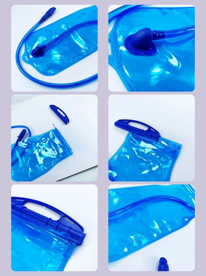 Sac à eau 6L compatible poche à eau, option réservoir