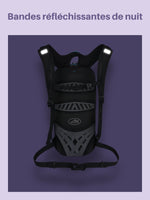 Sac à eau 6L compatible poche à eau, option réservoir