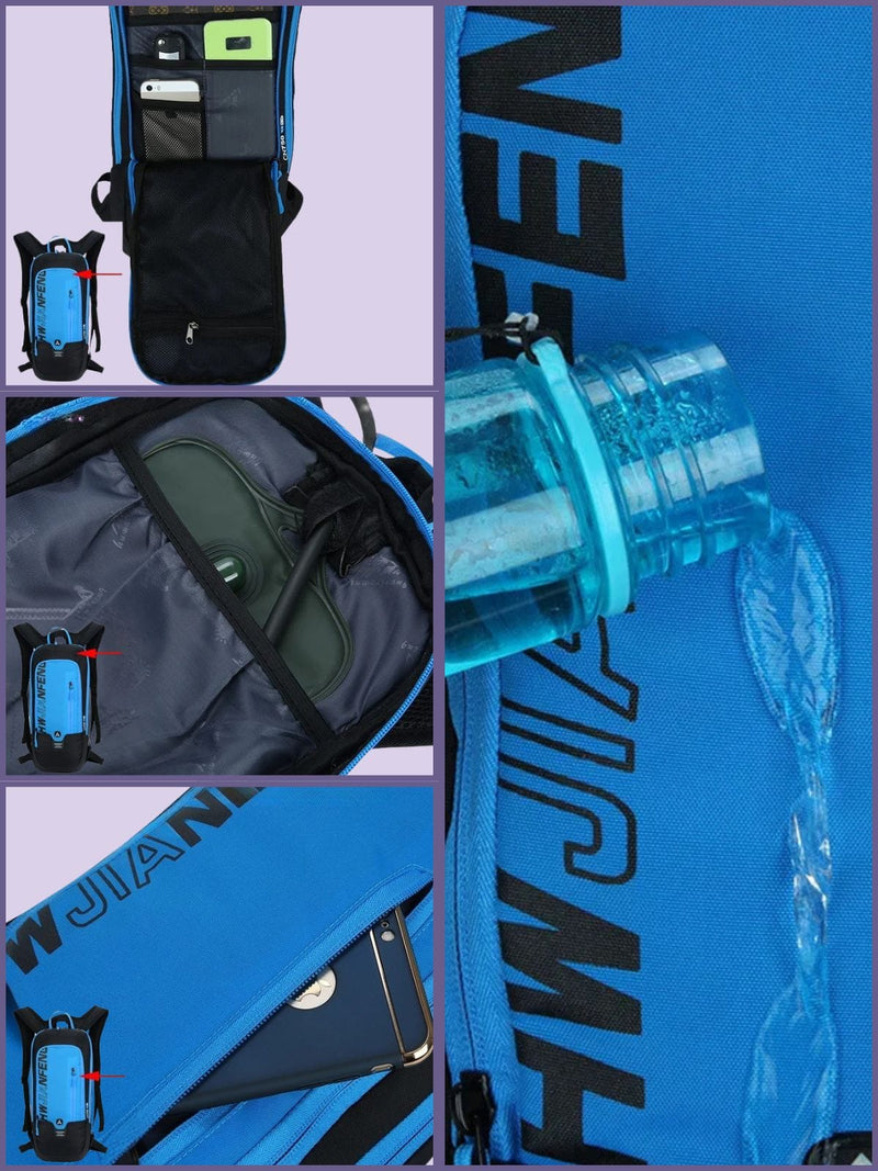Sac à eau 6L compatible poche à eau, option réservoir