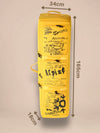 Jaune 165cm