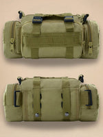 Sac banane militaire 3P, taille ou bandoulière