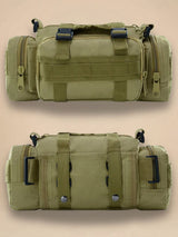 Sac banane militaire 3P, taille ou bandoulière