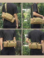 Sac banane militaire 3P, taille ou bandoulière