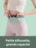 Sac banane running extensible, 5 coloris