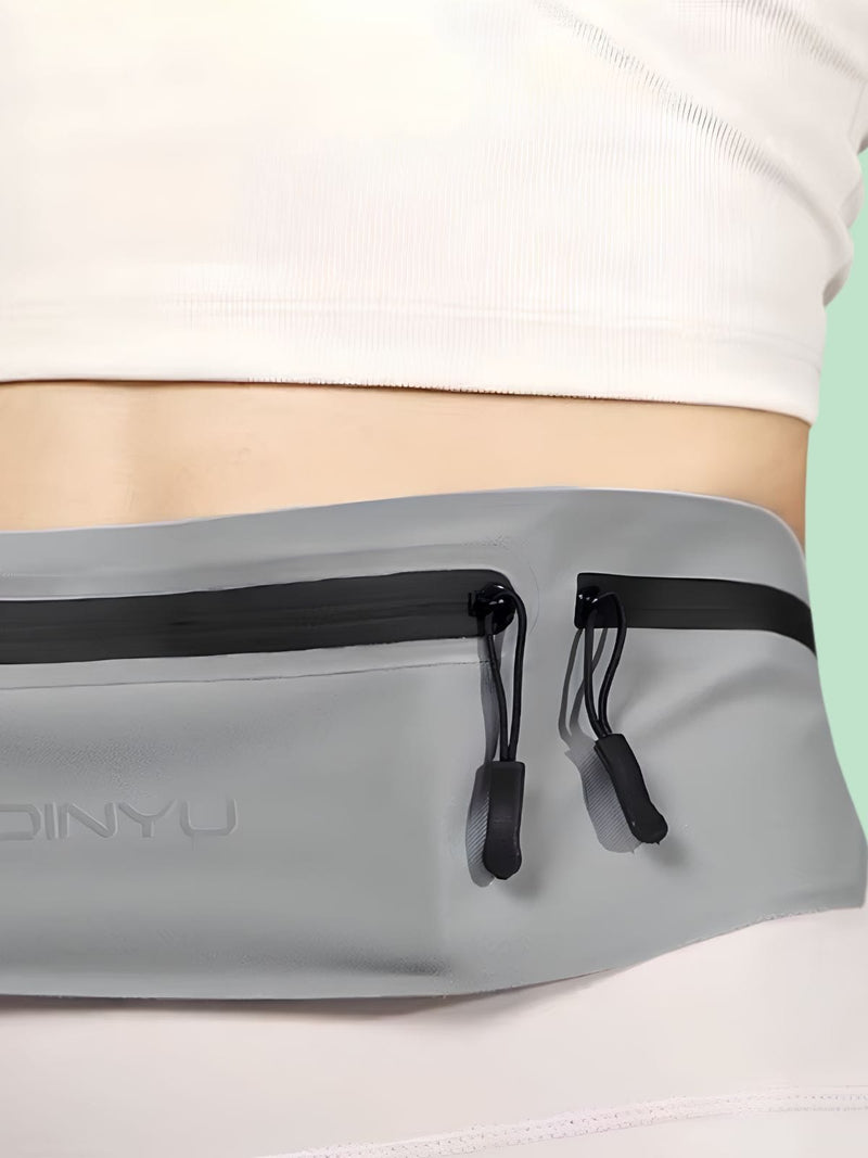 Sac banane running extensible, 5 coloris