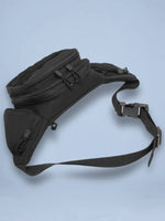 Sac banane tactique, ceinture ajustable 70-120cm