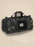 Sac bandoulière tactique 40L, format duffle
