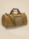 Sac bandoulière tactique 40L, format duffle