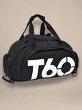 Sac convertible, duffle et sac à dos en un
