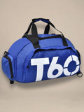 Sac convertible, duffle et sac à dos en un