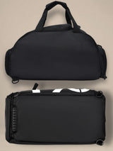 Sac convertible, duffle et sac à dos en un