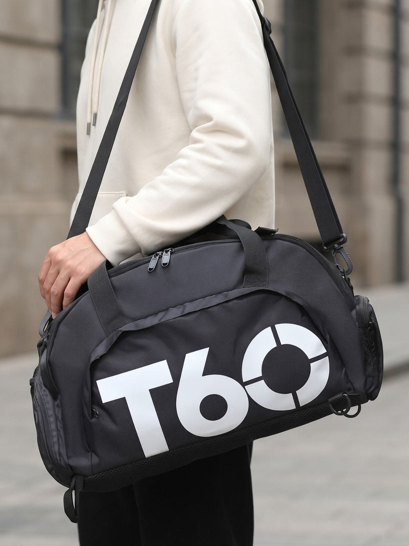 Sac convertible, duffle et sac à dos en un