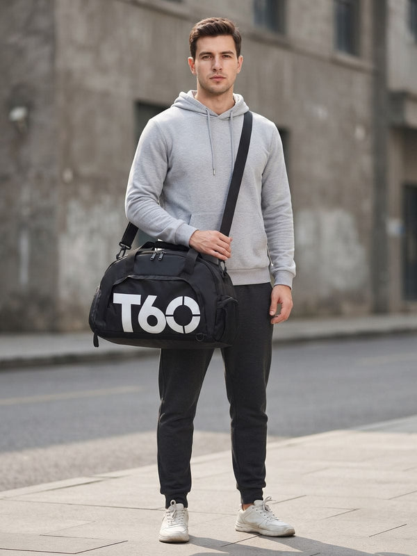 Sac convertible, duffle et sac à dos en un