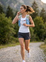 Sac d'hydratation running ultra léger, poche à eau 1,5L
