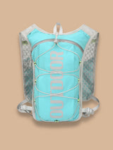 Sac d'hydratation running ultra léger, poche à eau 1,5L