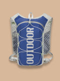 Sac d'hydratation running ultra léger, poche à eau 1,5L