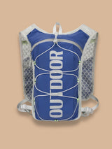 Sac d'hydratation running ultra léger, poche à eau 1,5L