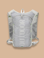 Sac d'hydratation running ultra léger, poche à eau 1,5L