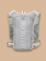 Sac d'hydratation running ultra léger, poche à eau 1,5L